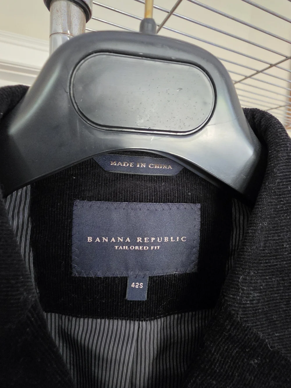 Banana Republic refined banana